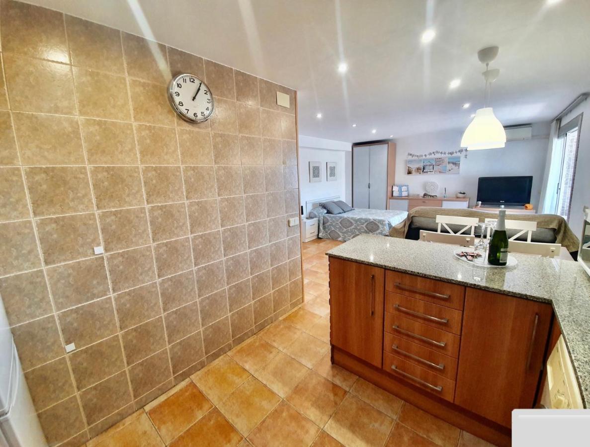Apartamento Acogedor Cerca De Port Aventura Salou Exterior foto