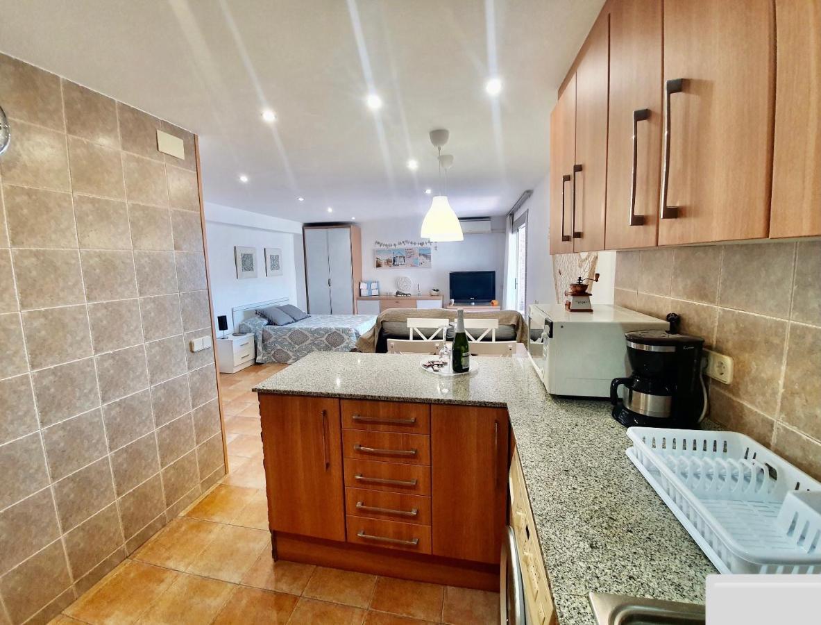 Apartamento Acogedor Cerca De Port Aventura Salou Exterior foto