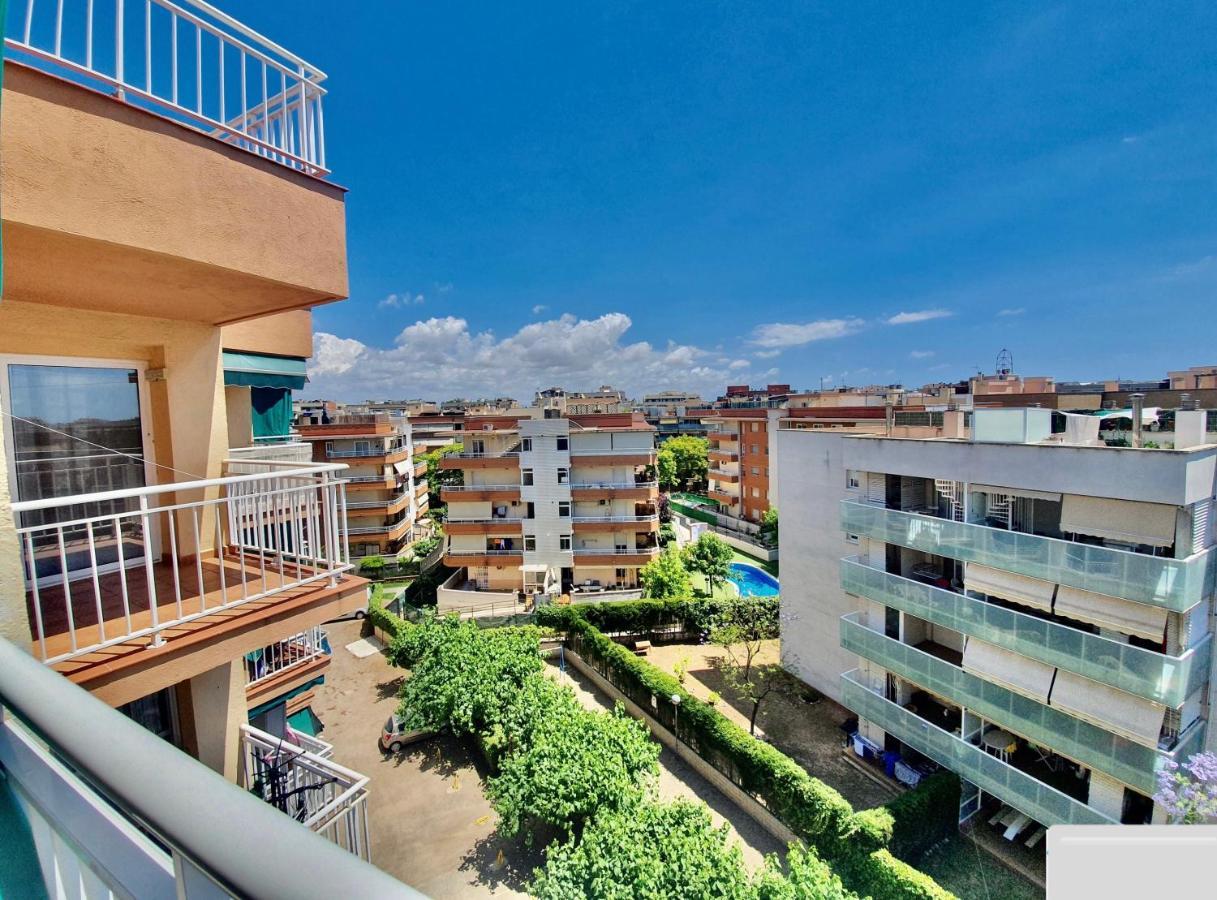 Apartamento Acogedor Cerca De Port Aventura Salou Exterior foto