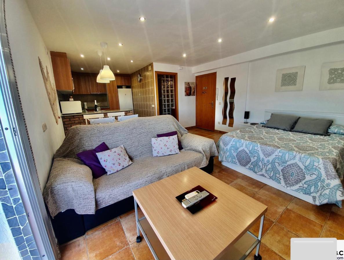 Apartamento Acogedor Cerca De Port Aventura Salou Exterior foto