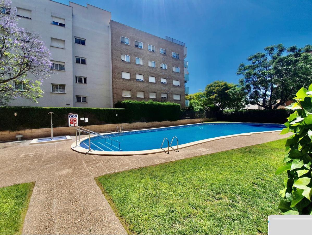 Apartamento Acogedor Cerca De Port Aventura Salou Exterior foto